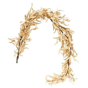 Buttercup Herb Leaves Garland 45ft - The Fox Decor